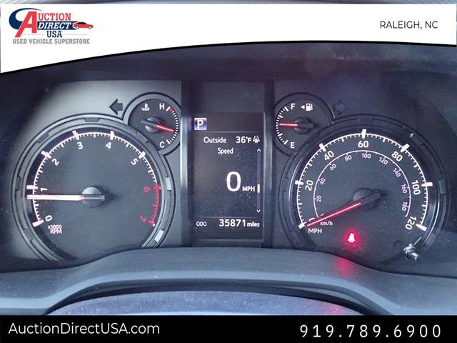 2022 Toyota 4Runner SR5 Premium Raleigh NC