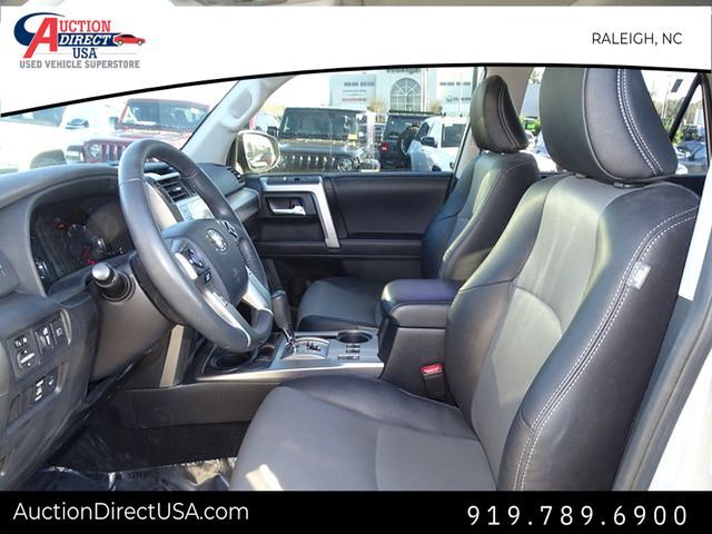 2022 Toyota 4Runner SR5 Premium Raleigh NC