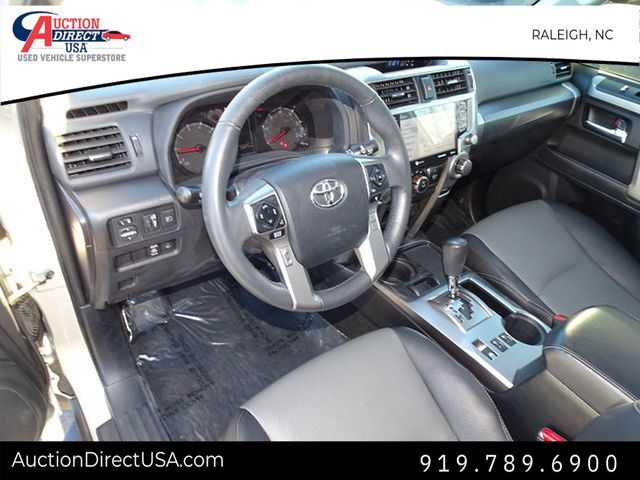 2022 Toyota 4Runner SR5 Premium Raleigh NC