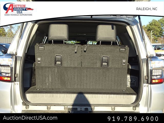 2022 Toyota 4Runner SR5 Premium Raleigh NC