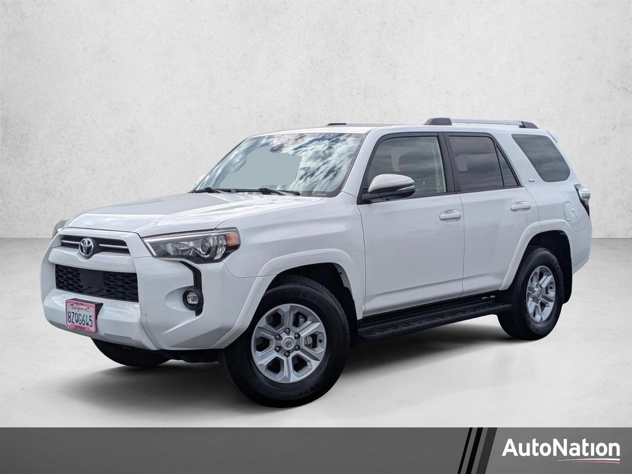2022 Toyota 4Runner SR5 Premium