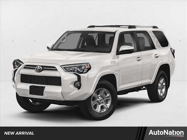 2022 Toyota 4Runner SR5 Premium