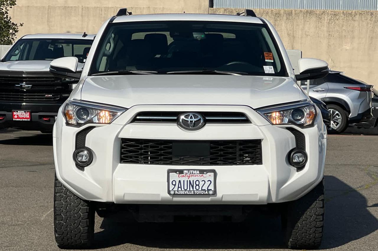 2022 Toyota 4Runner SR5 Premium Roseville CA