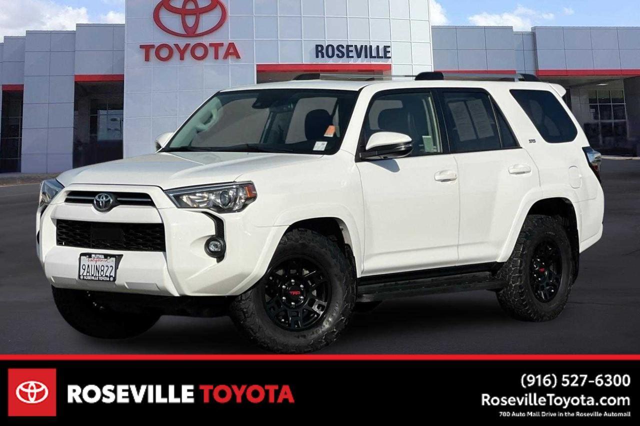 2022 Toyota 4Runner SR5 Premium