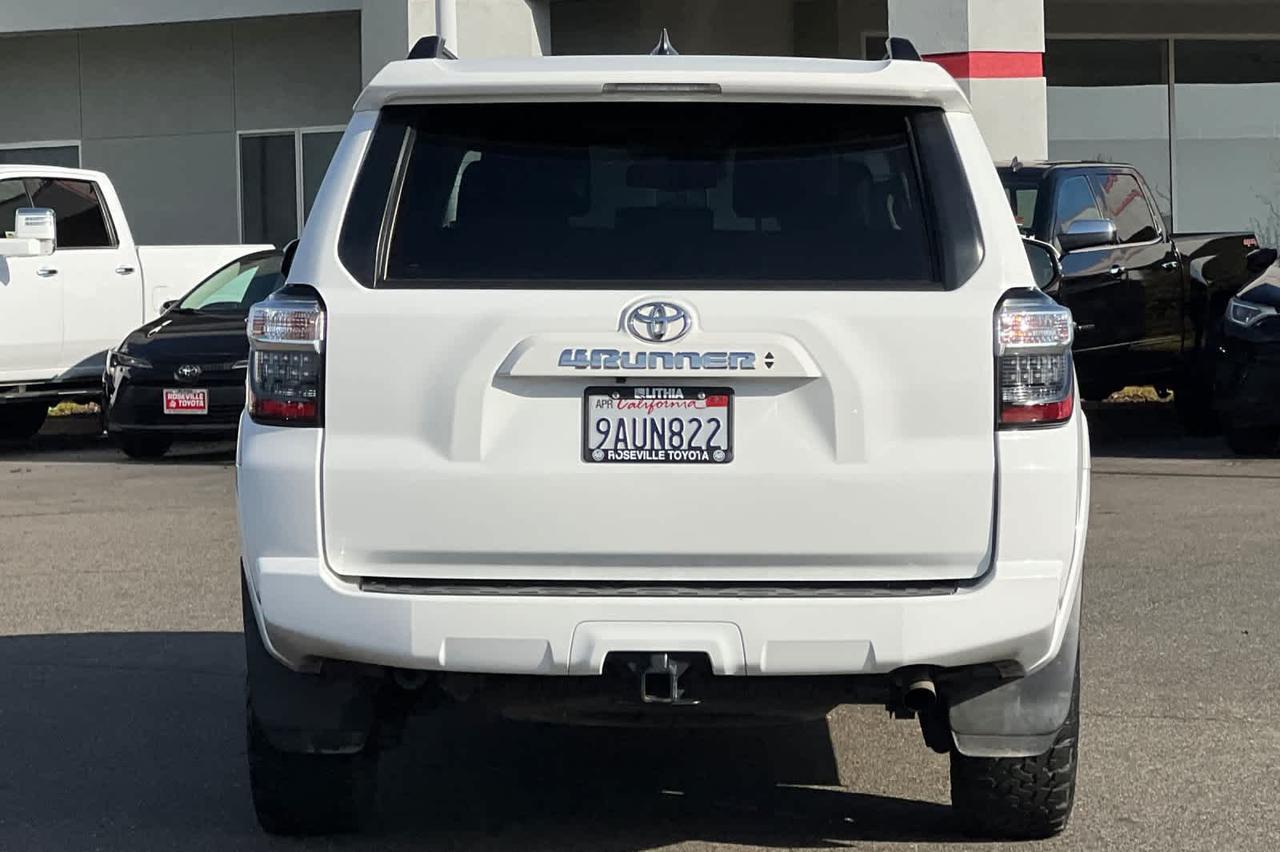 2022 Toyota 4Runner SR5 Premium Roseville CA