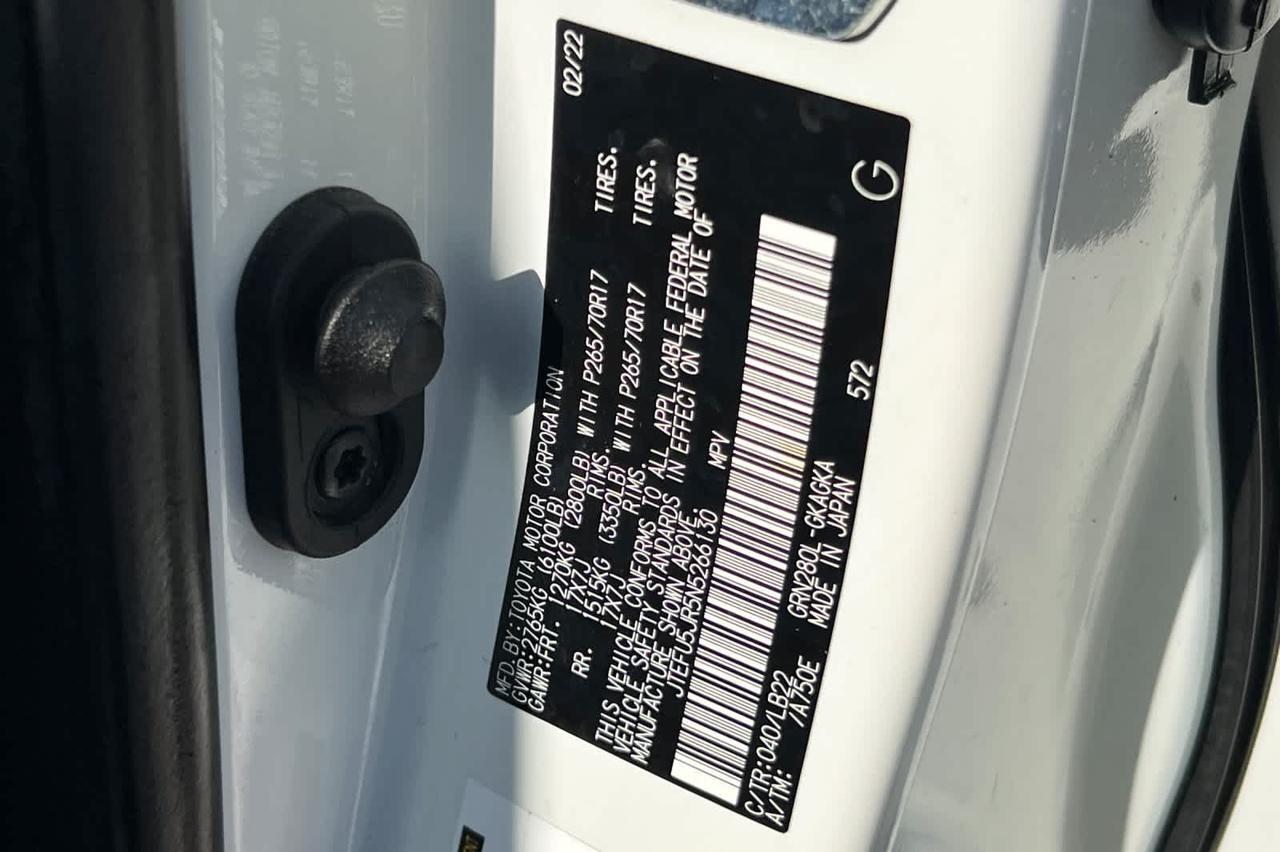 2022 Toyota 4Runner SR5 Premium Roseville CA