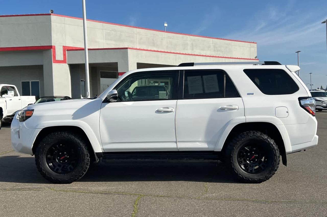 2022 Toyota 4Runner SR5 Premium Roseville CA