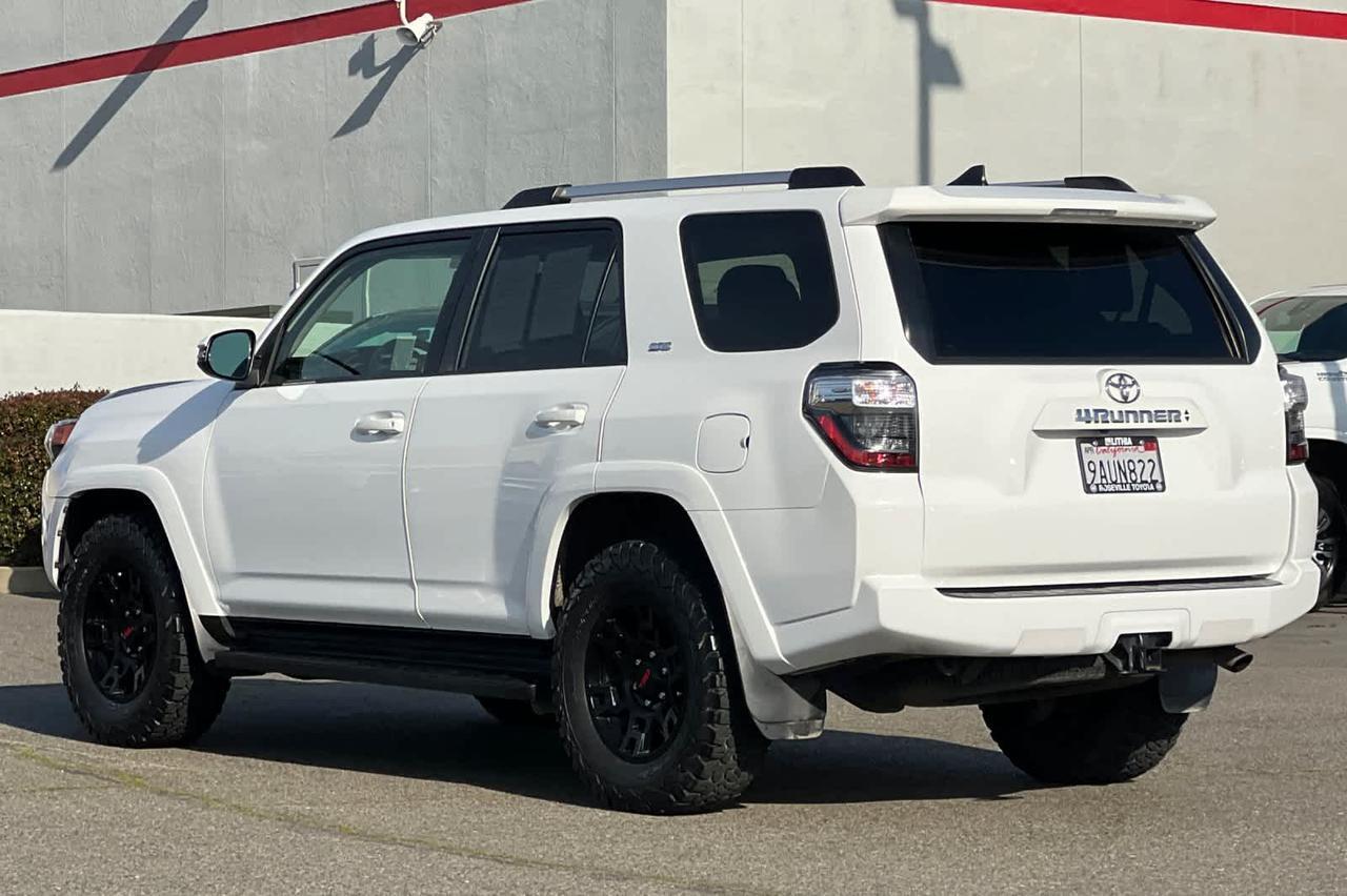2022 Toyota 4Runner SR5 Premium Roseville CA