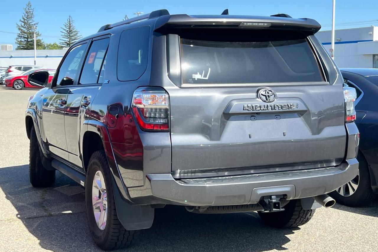 2022 Toyota 4Runner SR5 Premium Roseville CA