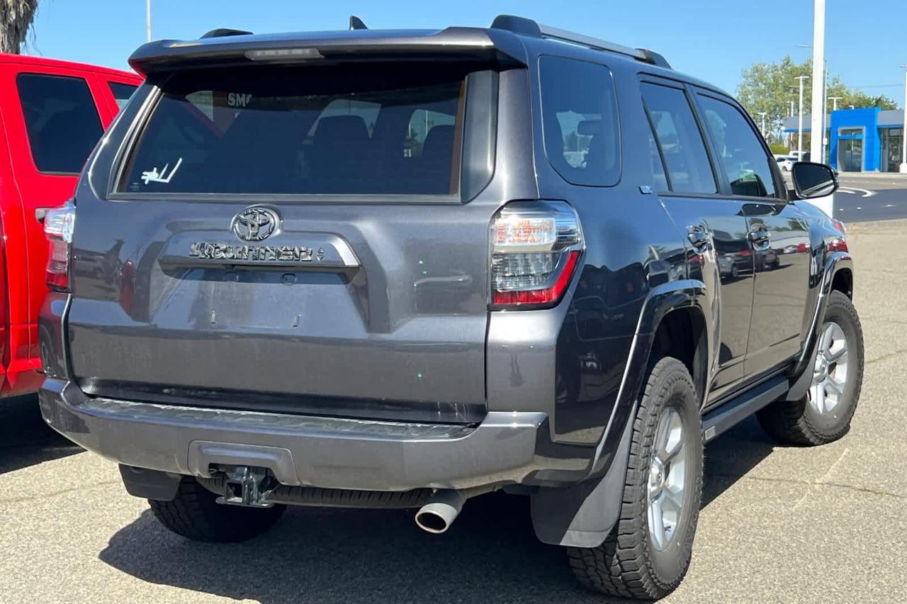 2022 Toyota 4Runner SR5 Premium Roseville CA