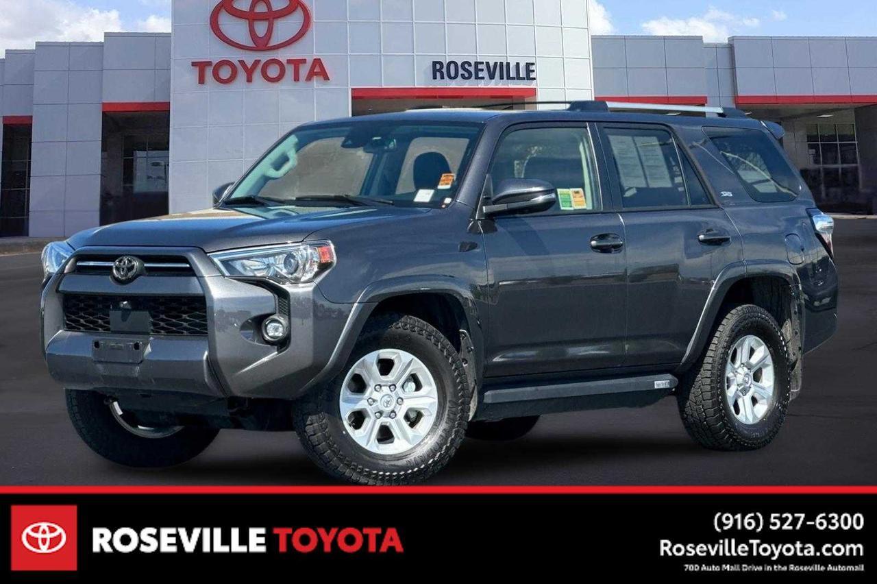 2022 Toyota 4Runner SR5 Premium