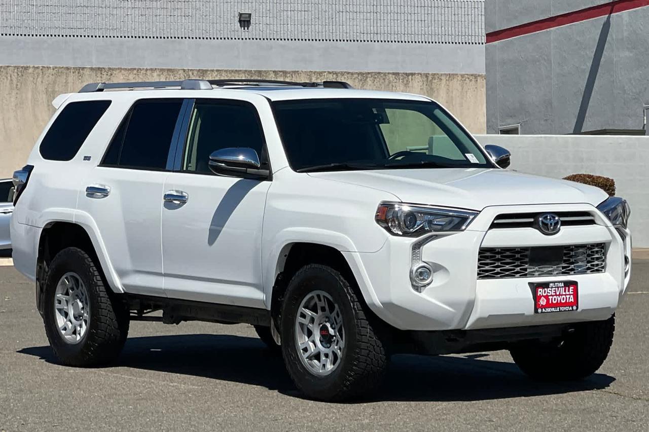 2022 Toyota 4Runner SR5 Premium Roseville CA
