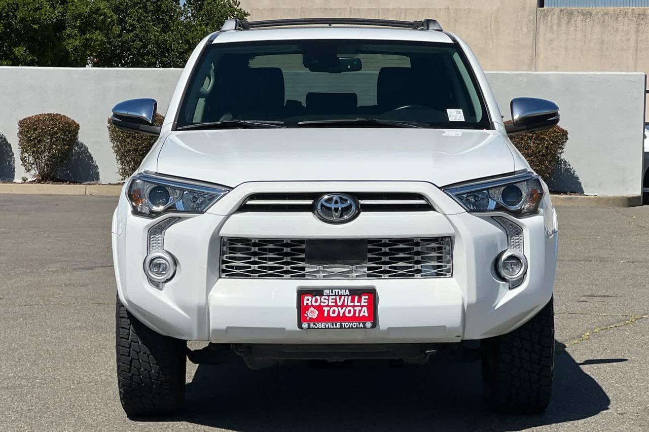 2022 Toyota 4Runner SR5 Premium Roseville CA