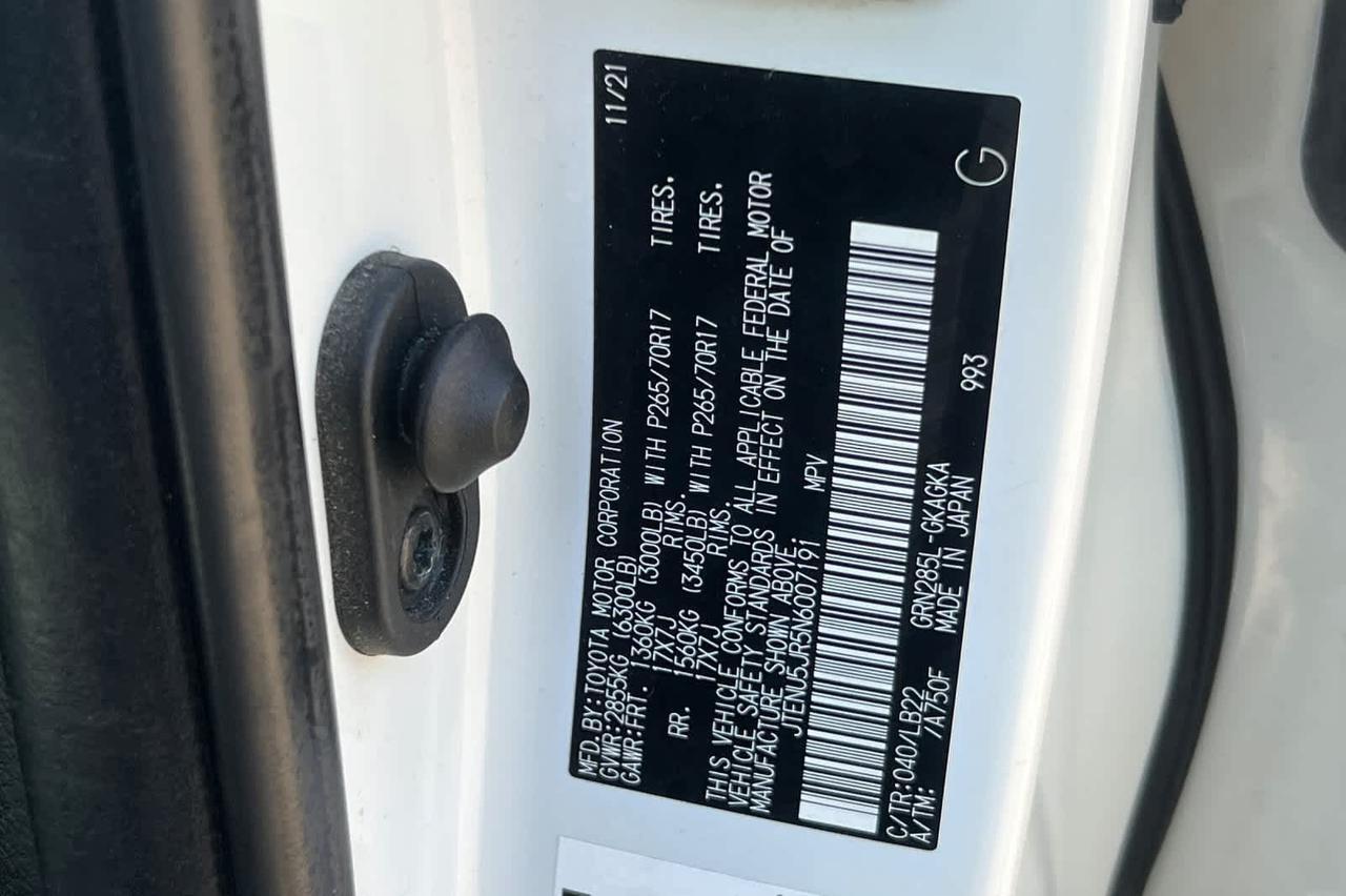 2022 Toyota 4Runner SR5 Premium Roseville CA