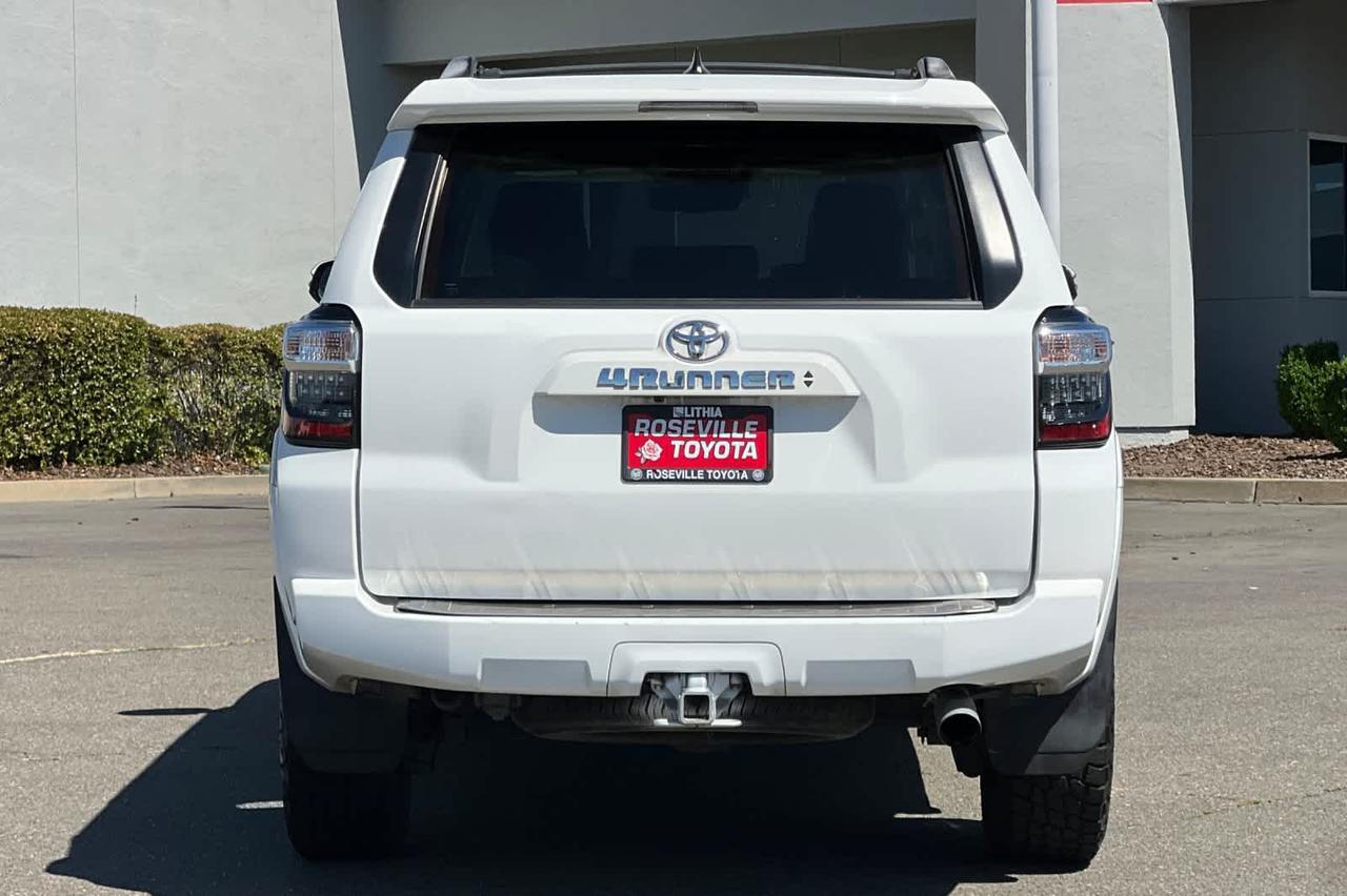 2022 Toyota 4Runner SR5 Premium Roseville CA
