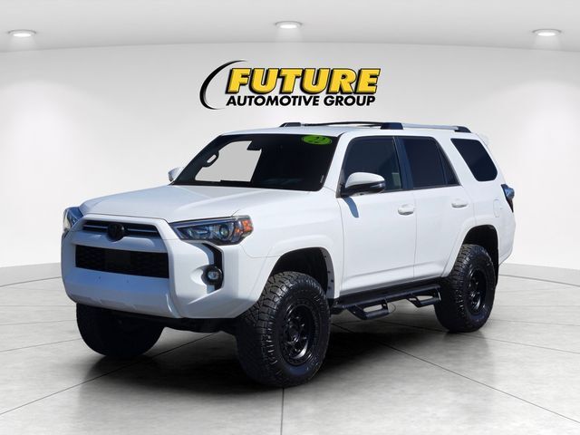 2022 Toyota 4Runner SR5 Premium Roseville CA