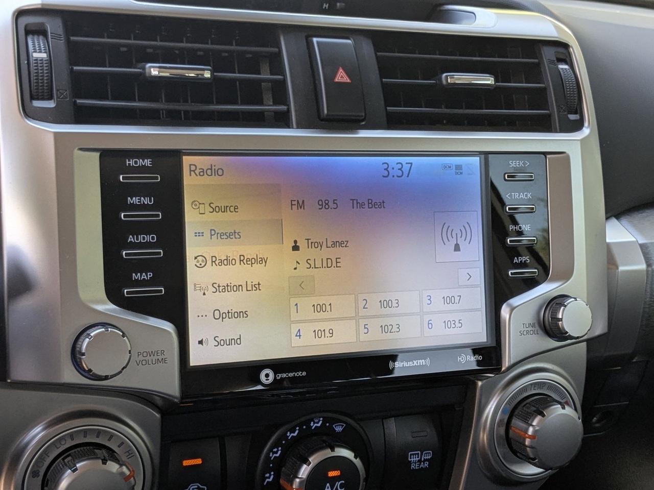 2022 Toyota 4Runner SR5 Premium