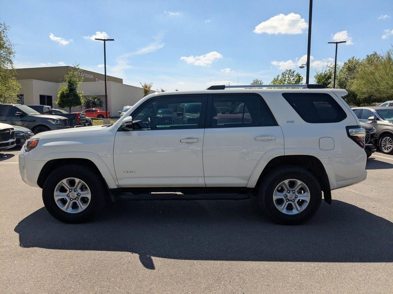 2022 Toyota 4Runner SR5 Premium