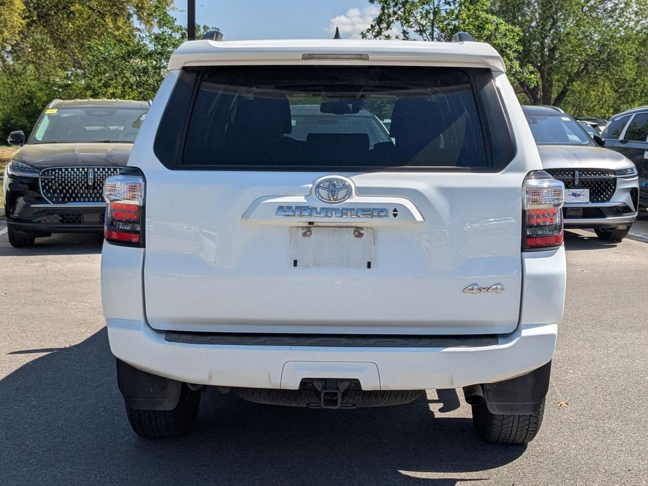 2022 Toyota 4Runner SR5 Premium