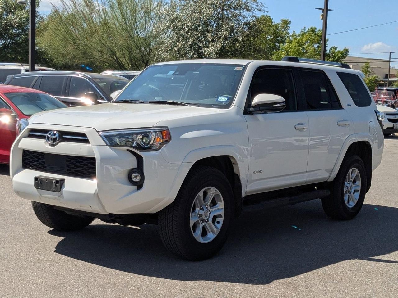 2022 Toyota 4Runner SR5 Premium