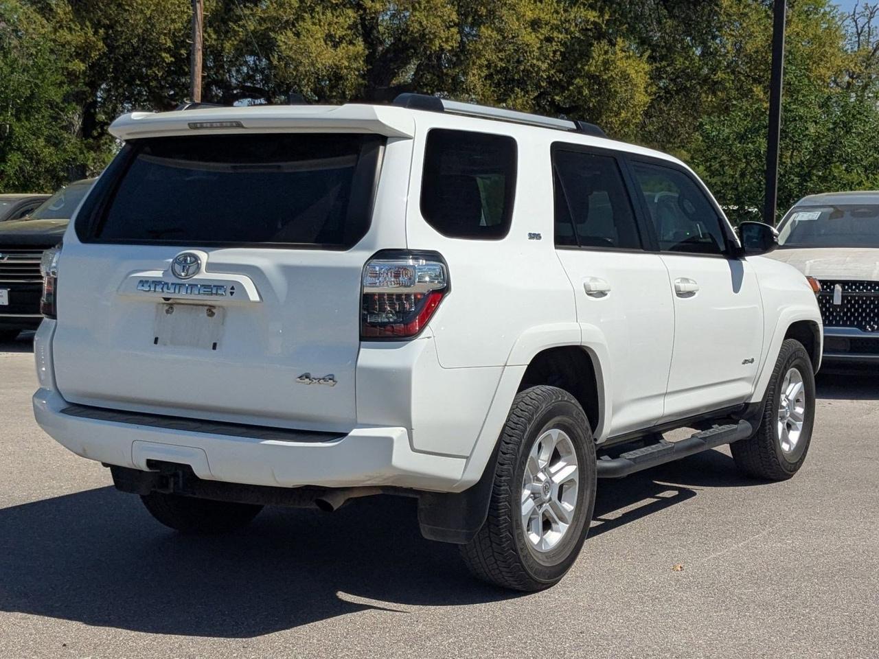 2022 Toyota 4Runner SR5 Premium