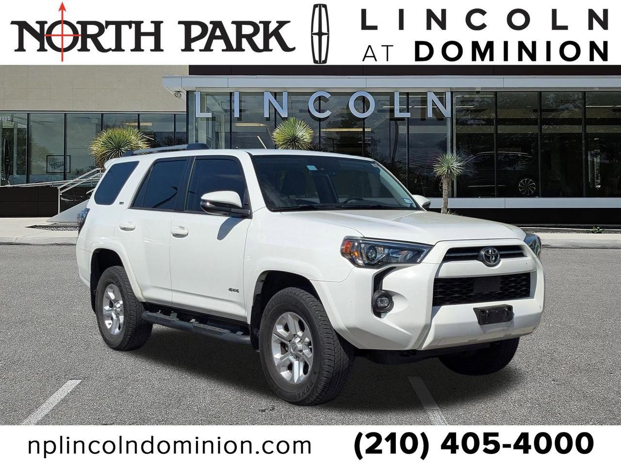 2022 Toyota 4Runner SR5 Premium