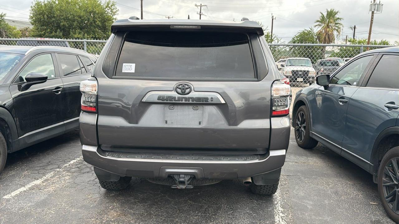 2022 Toyota 4Runner SR5 Premium