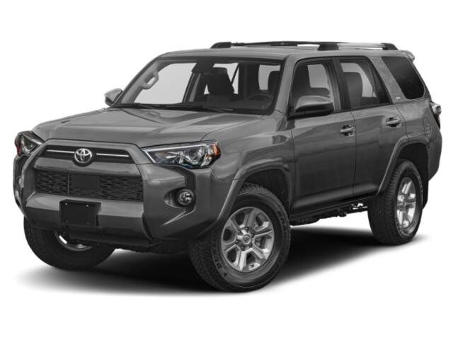 2022 Toyota 4Runner
