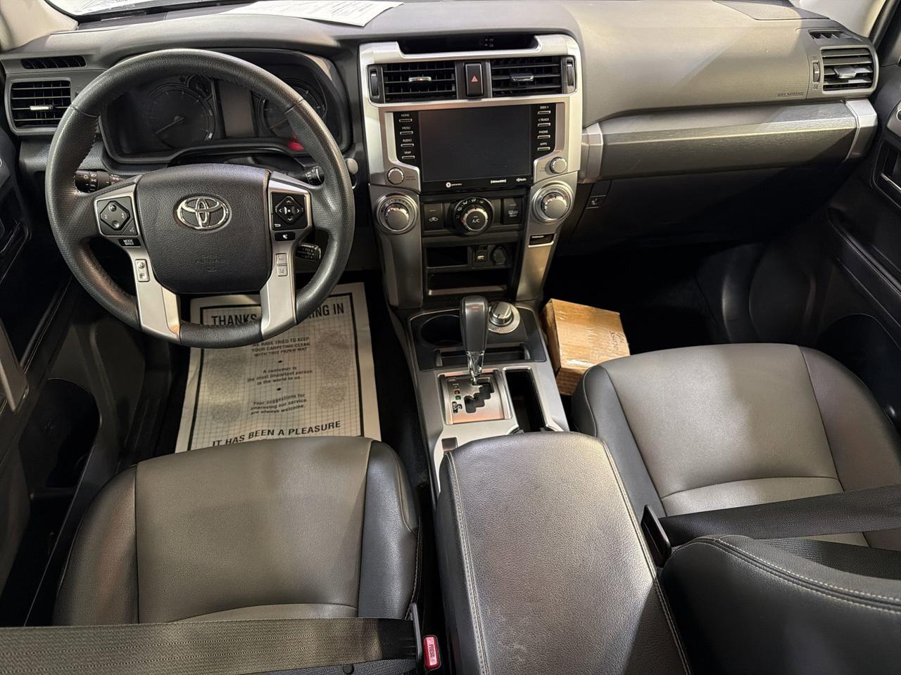 2022 Toyota 4Runner SR5 Premium San Antonio TX