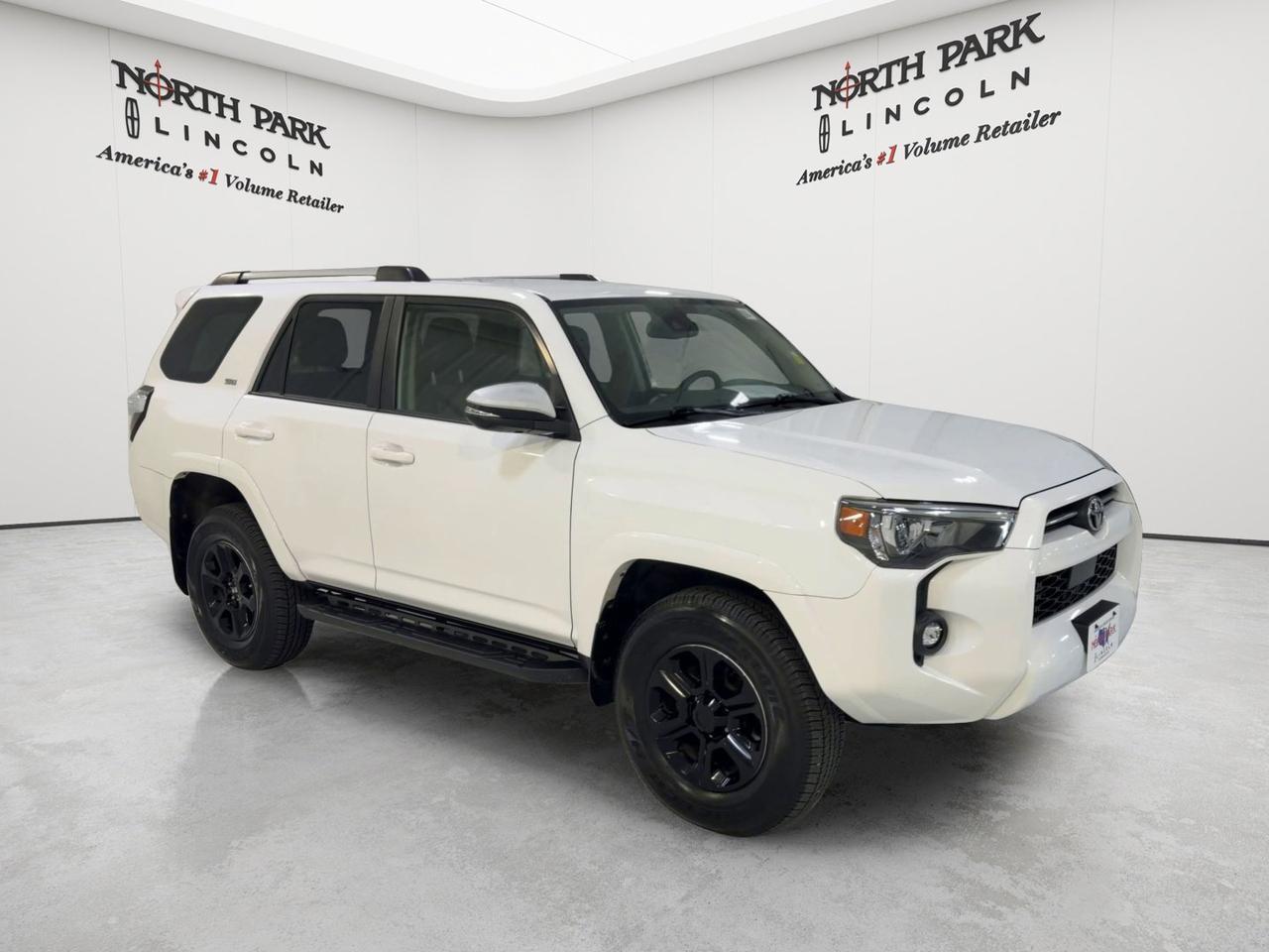 2022 Toyota 4Runner SR5 Premium