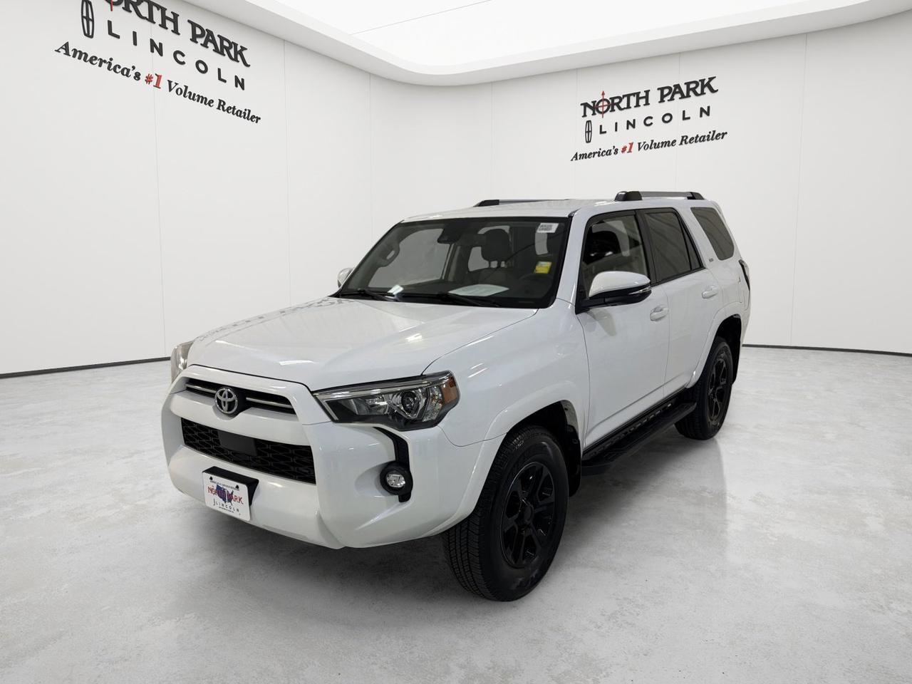 2022 Toyota 4Runner