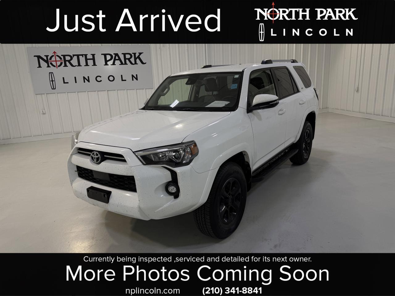 2022 Toyota 4Runner SR5 Premium