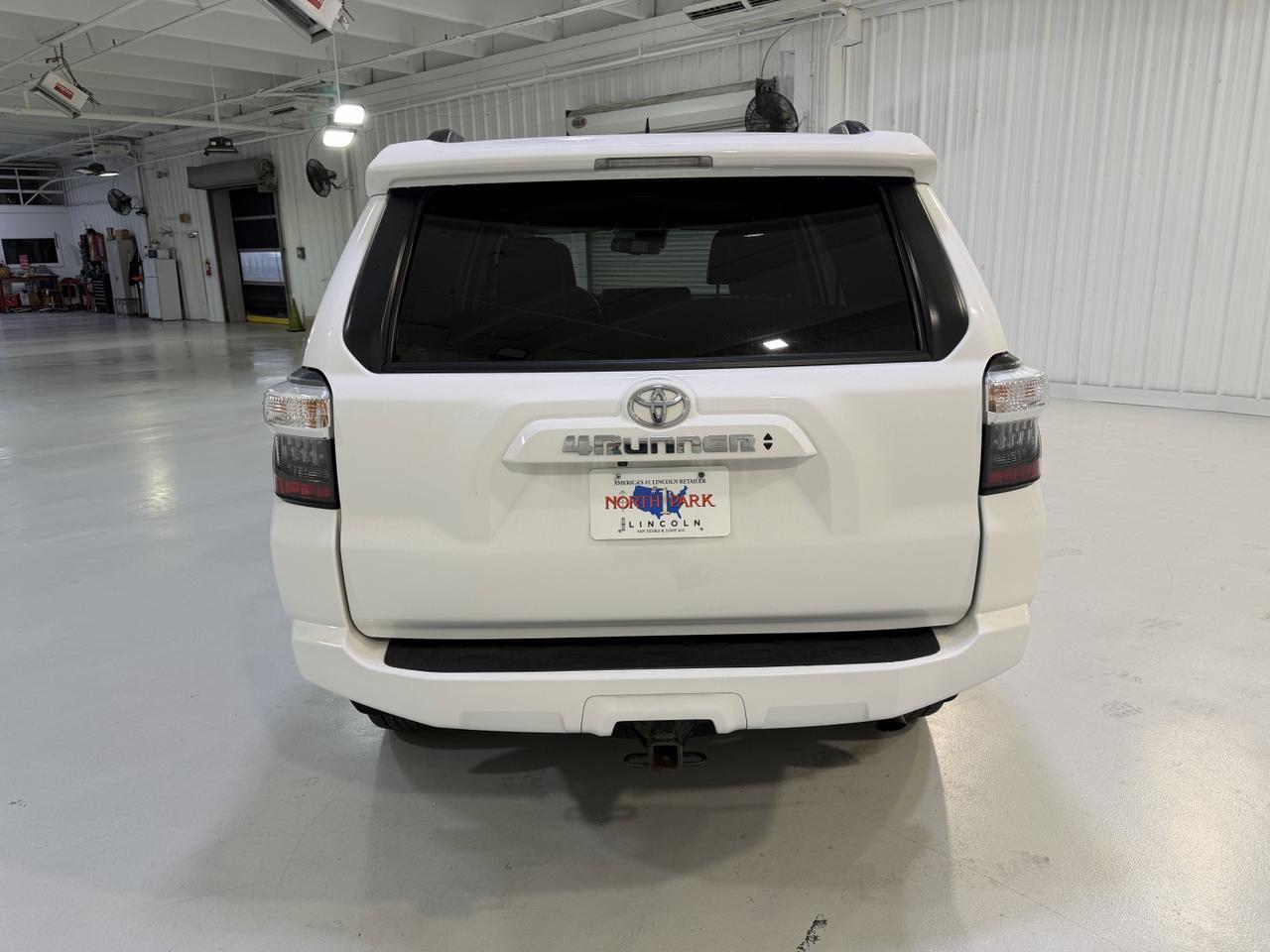 2022 Toyota 4Runner SR5 Premium San Antonio TX