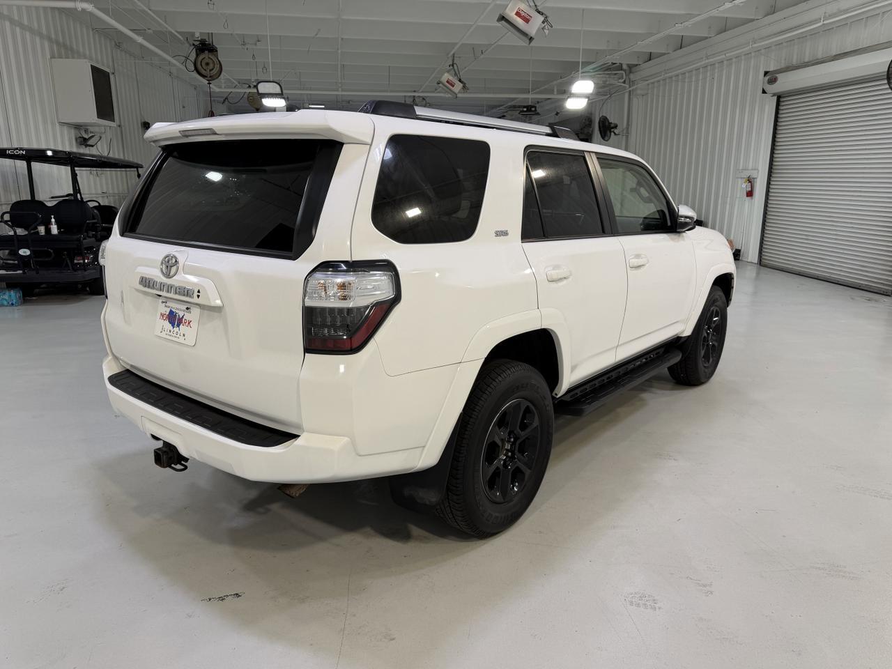 2022 Toyota 4Runner SR5 Premium San Antonio TX