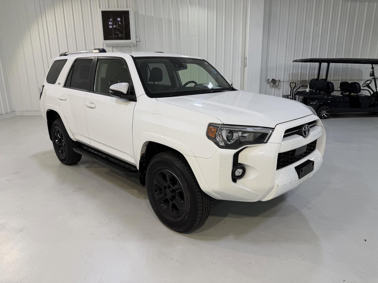 2022 Toyota 4Runner SR5 Premium San Antonio TX