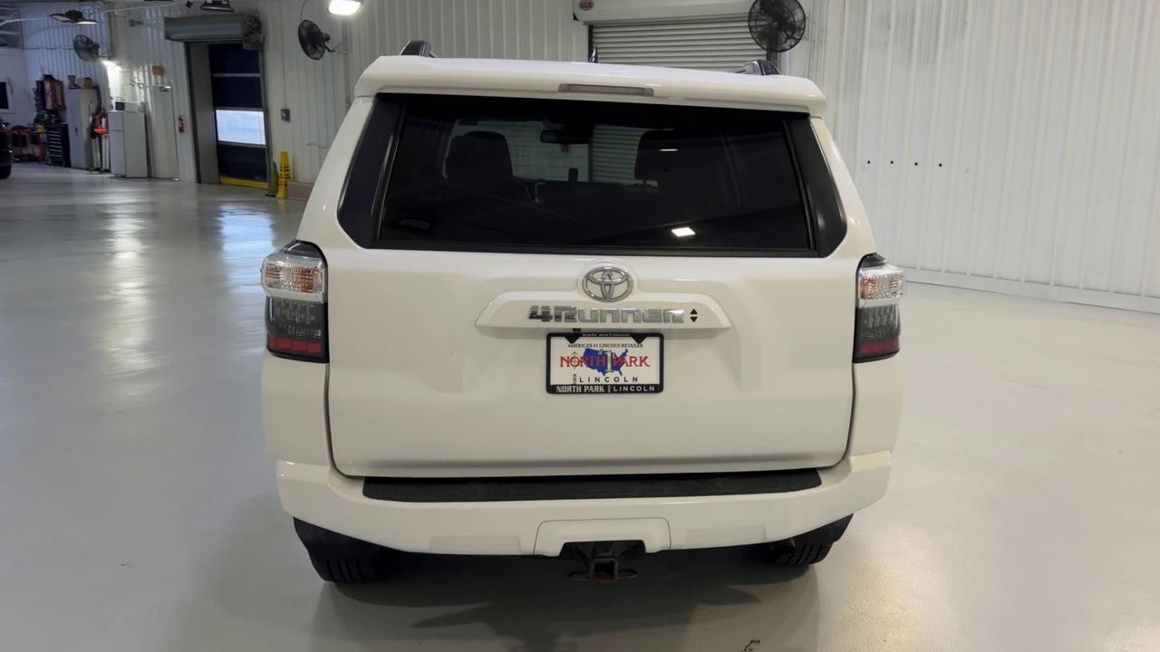 2022 Toyota 4Runner SR5 Premium San Antonio TX