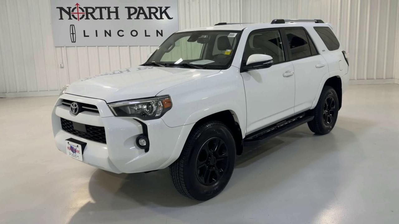 2022 Toyota 4Runner SR5 Premium San Antonio TX
