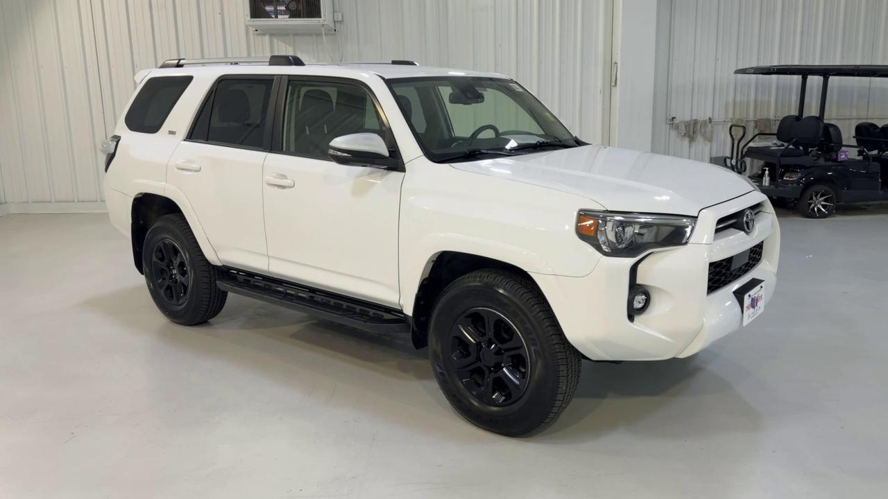 2022 Toyota 4Runner SR5 Premium
