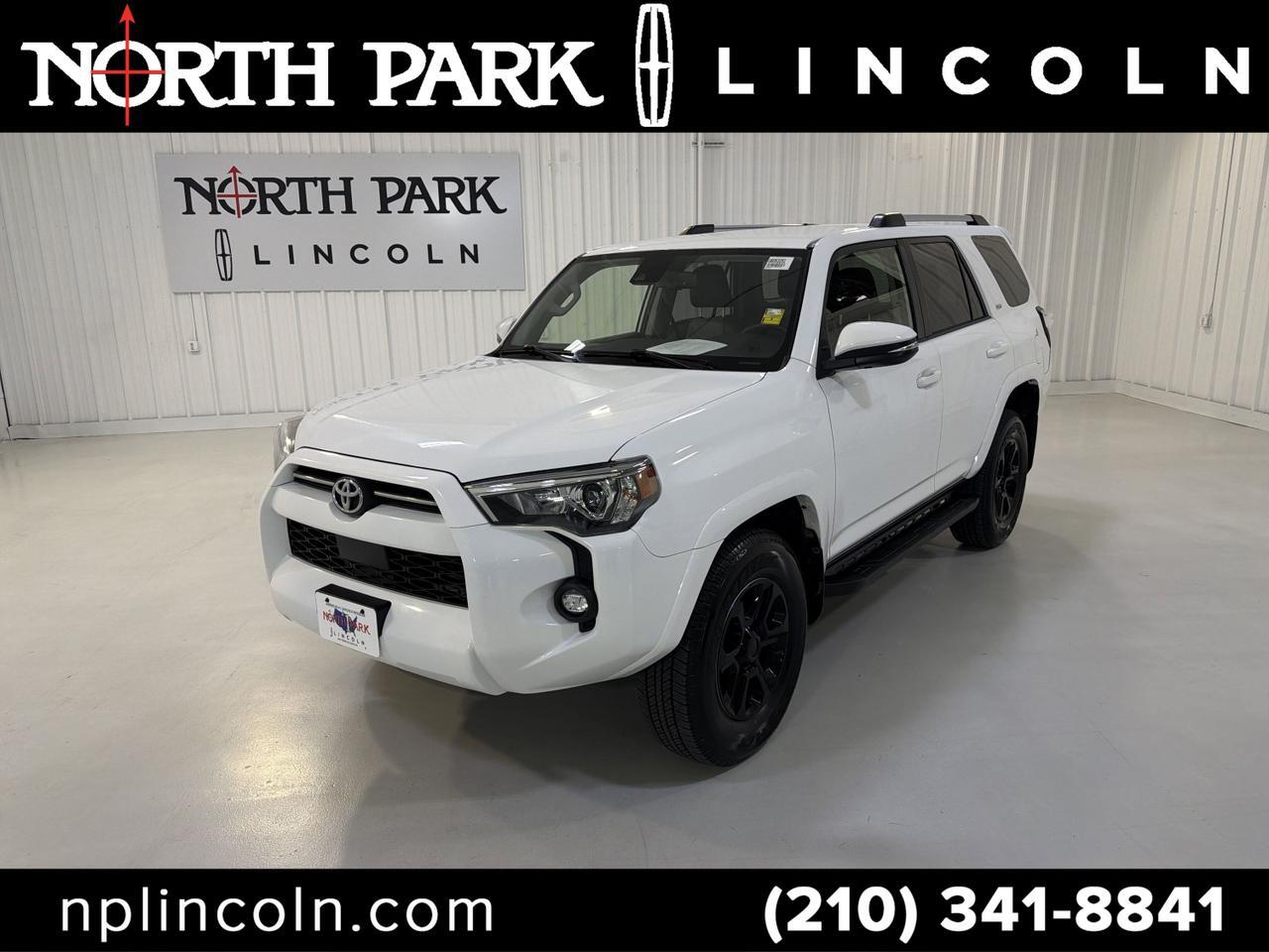 2022 Toyota 4Runner SR5 Premium