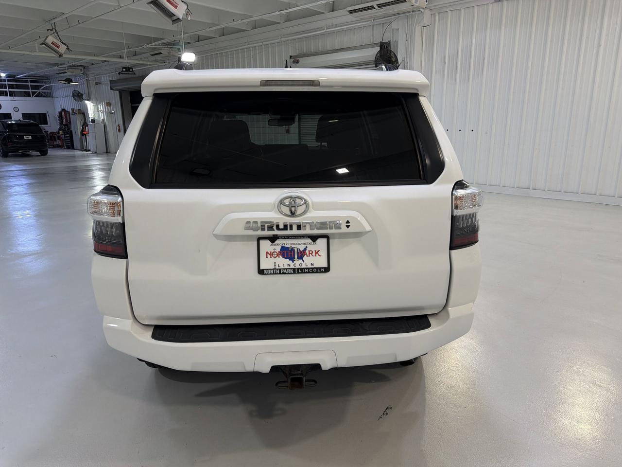 2022 Toyota 4Runner SR5 Premium San Antonio TX