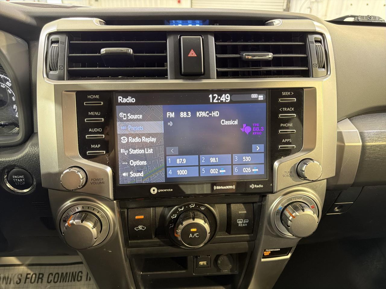 2022 Toyota 4Runner SR5 Premium San Antonio TX