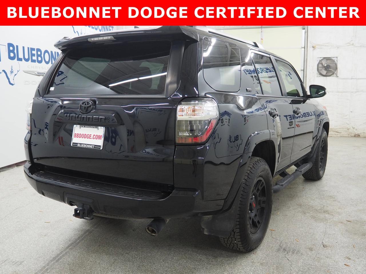 2022 Toyota 4Runner SR5 Premium New Braunfels TX