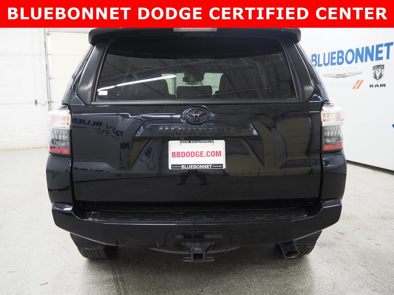 2022 Toyota 4Runner SR5 Premium New Braunfels TX