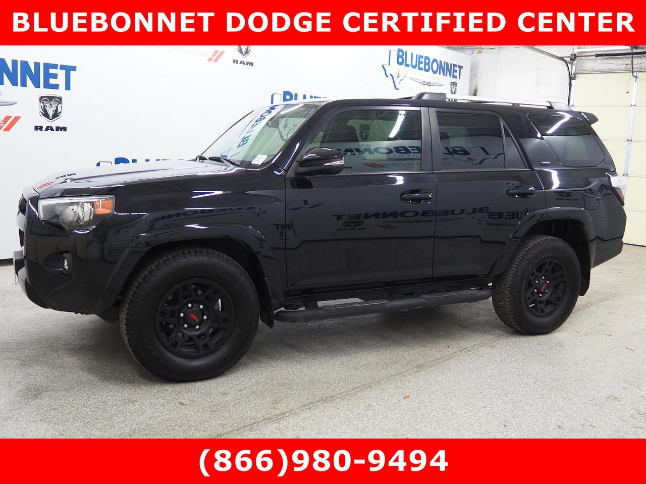 2022 Toyota 4Runner SR5 Premium New Braunfels TX