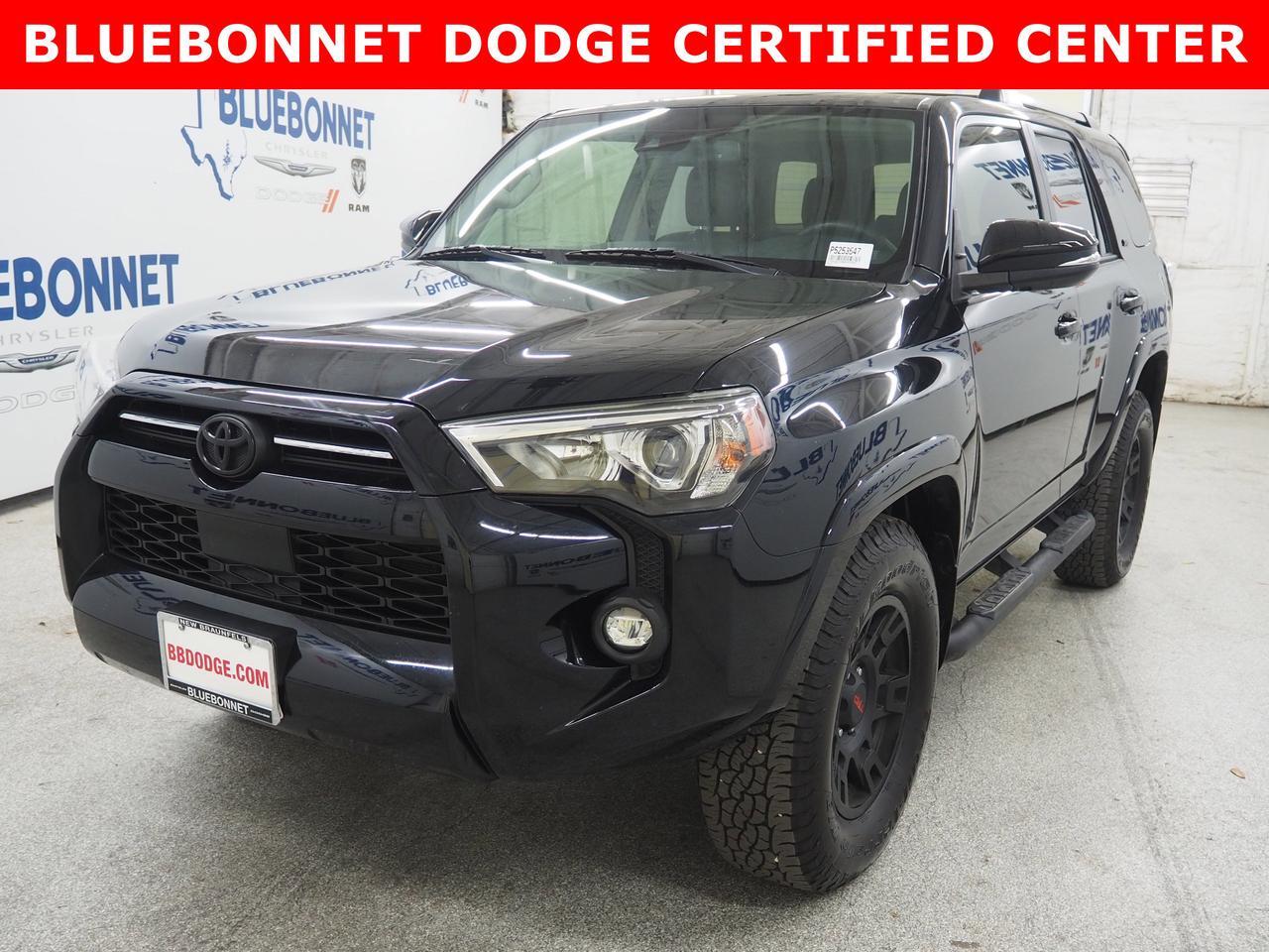 2022 Toyota 4Runner SR5 Premium New Braunfels TX
