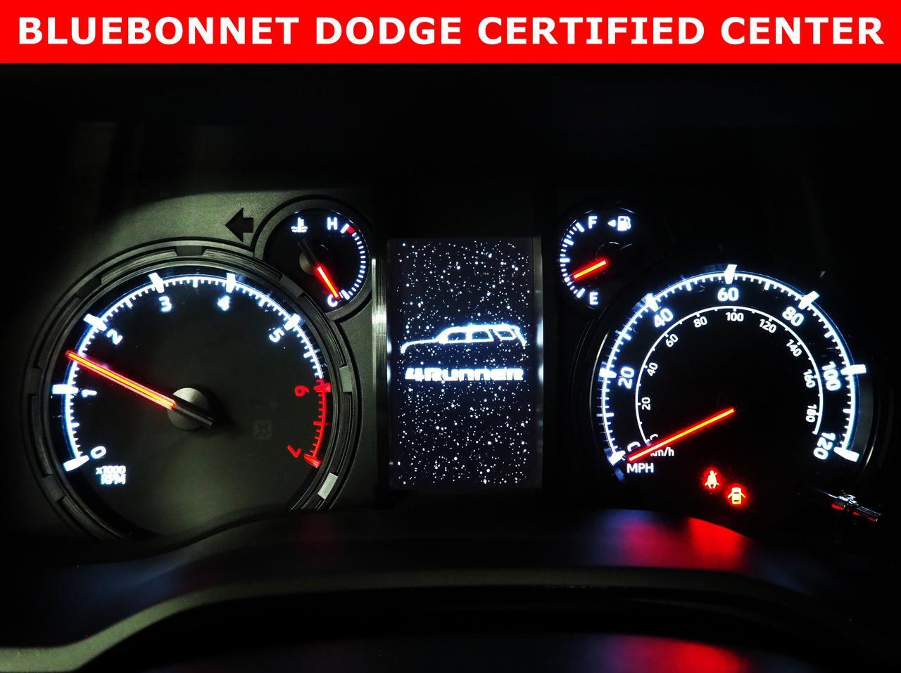 2022 Toyota 4Runner SR5 Premium New Braunfels TX