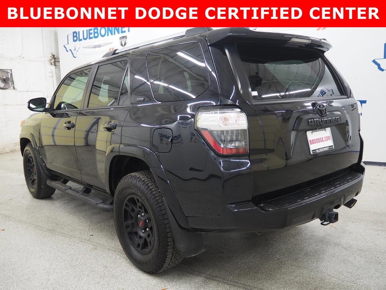 2022 Toyota 4Runner SR5 Premium New Braunfels TX