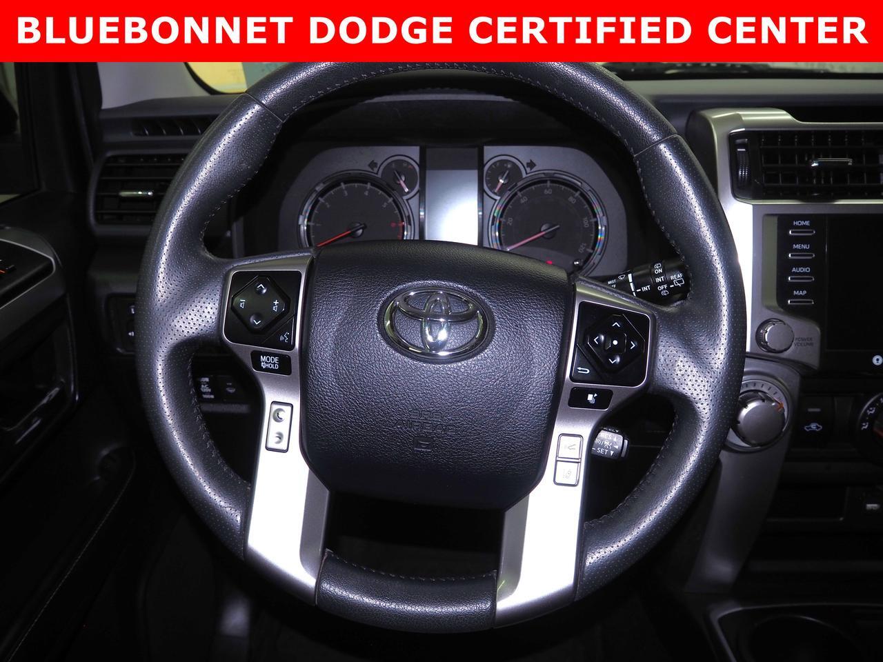 2022 Toyota 4Runner SR5 Premium New Braunfels TX