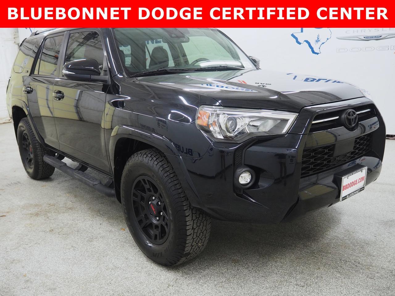 2022 Toyota 4Runner SR5 Premium New Braunfels TX