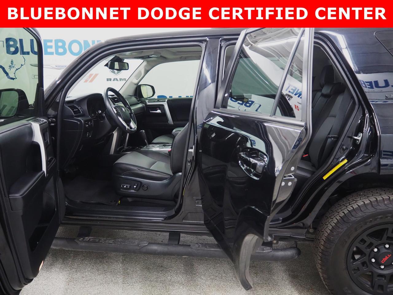 2022 Toyota 4Runner SR5 Premium New Braunfels TX